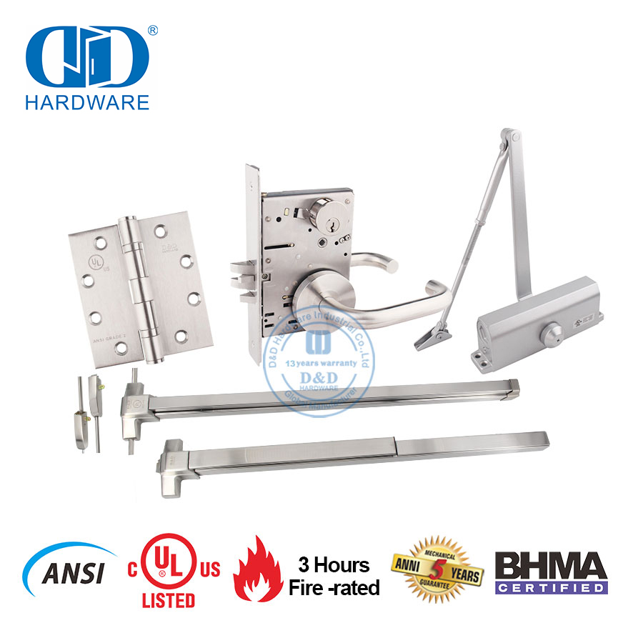 Widely Use Stainless Steel Double Security HingeDDSS013 Buy Double