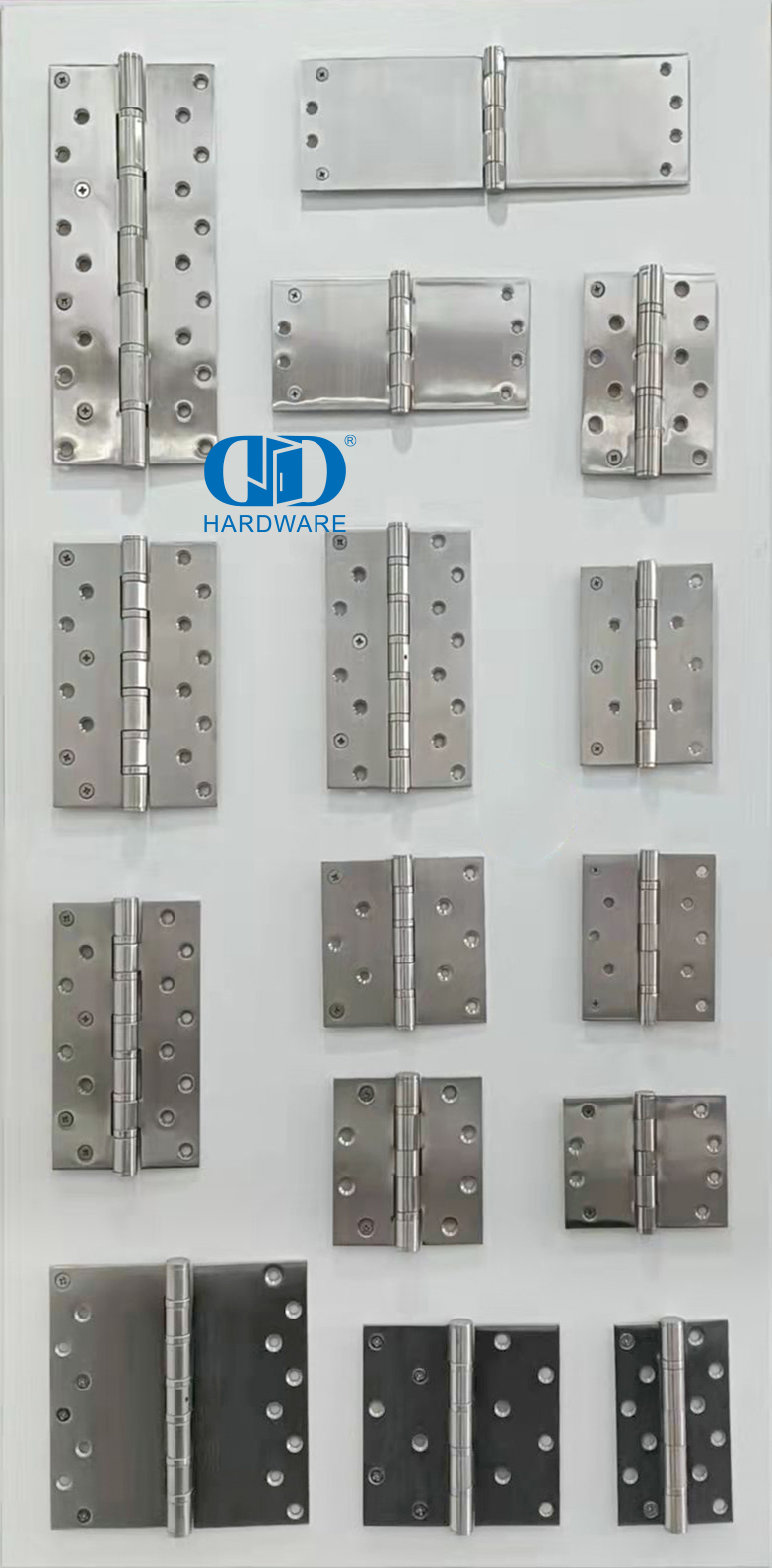 SS316 Heavy Duty Large Wide Door Hinges